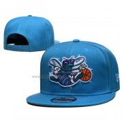 Gorra Charlotte Hornets 9FIFTY Snapback Azul