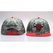 Gorra Chicago Bulls Adjustable Snapback Verde