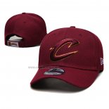 Gorra Cleveland Cavaliers 9FIFTY Rojo