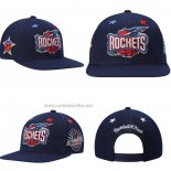 Gorra Houston Rockets 1997 All Star Weekend Top Star Mitchell & Ness Azul