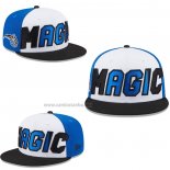 Gorra Orlando Magic 9FIFTY Blanco Azul Negro