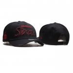 Gorra Philadelphia 76ers Adjustable 9TWENTY Negro Rojo