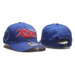 Gorra Philadelphia 76ers Adjustable Throwback 9TWENTY Azul