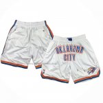 Pantalone Oklahoma City Thunder Just Don Blanco