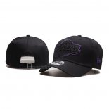 Gorra Los Angeles Lakers Swingman Negro