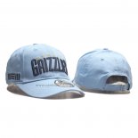 Gorra Memphis Grizzlies Adjustable 9TWENTY Azul Claro