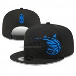 Gorra Orlando Magic Elements 2022 9FIFTY Snapback Negro