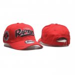 Gorra Toronto Raptors Adjustable 9TWENTY Snapback Rojo