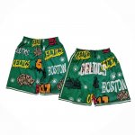 Pantalone Boston Celtics Just Don 2024 Verde