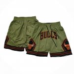 Pantalone Chicago Bulls Verde