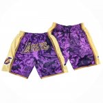 Pantalone Los Angeles Lakers Special Year Of The Tiger Violeta