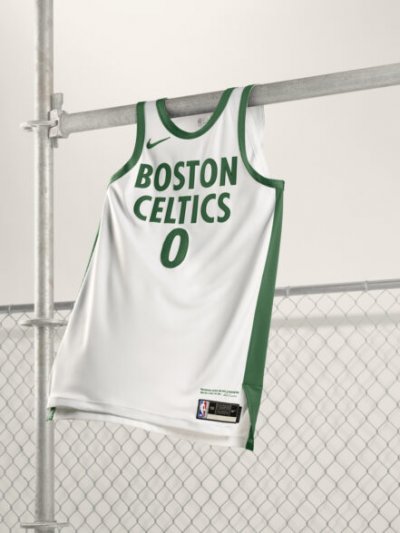 Camiseta Boston Celtics 2020-21