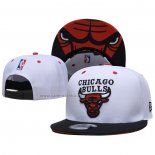 Gorra Chicago Bulls Adjustable 9FIFTY Blanco