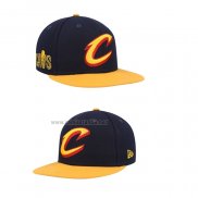 Gorra Cleveland Cavaliers New Era Azul Oro