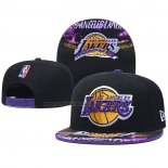 Gorra Los Angeles Lakers Negro3