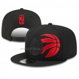 Gorra Toronto Raptors 9FIFTY Rojo Negro