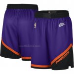 Pantalone Phoenix Suns Classic 2022-23 Violeta