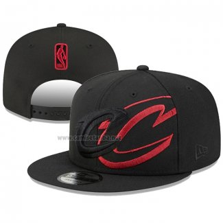 Gorra Cleveland Cavaliers 9FIFTY Negro