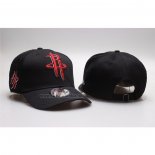 Gorra Houston Rockets Adjustable 9TWENTY Negro