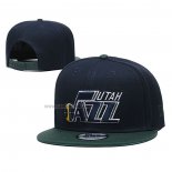 Gorra Utah Jazz Hardwood Classics Azul Verde