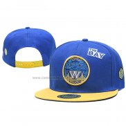 Gorra Golden State Warriors 9FIFTY Azul Amarillo