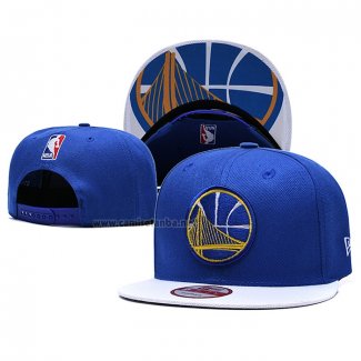 Gorra Golden State Warriors 9FIFTY Azul Blanco