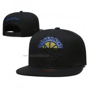 Gorra Golden State Warriors Mitchell & Ness Negro