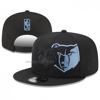 Gorra Memphis Grizzlies Elements 2022 9FIFTY Snapback Negro