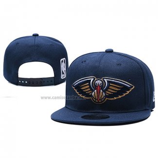 Gorra New Orleans Pelicans Adjustable 9FIFTY Snapback Azul