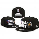 Gorra Phoenix Suns Adjustable 2021 NBA Finals Negro