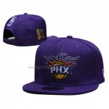 Gorra Phoenix Suns Adjustable 2021 NBA Finals Violeta