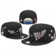 Gorra Washington Wizards Cherry Blossom 9FIFTY Snapback Negro