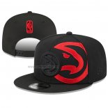 Gorra Atlanta Hawks 59FIFTY 2022 New Era Negro