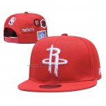 Gorra Houston Rockets Adjustable 2018 NBA Draft 9FIFTY Rojo