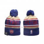 Gorro Beanie Detroit Pistons New Era Amarillo