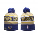 Gorro Beanie Golden State Warriors New Era Amarillo