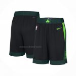 Pantalone Boston Celtics Ciudad 2024-25 Negro