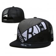 Gorra Brooklyn Nets New Era Criss Cross 9FIFTY Negro