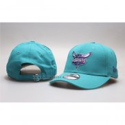 Gorra Charlotte Hornets Adjustable New Era 9TWENTY Verde