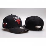 Gorra Chicago Bulls Adjustable New Era 9TWENTY Negro