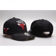 Gorra Chicago Bulls Adjustable New Era 9TWENTY Negro