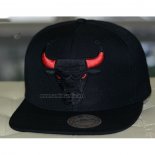 Gorra Chicago Bulls Negro6