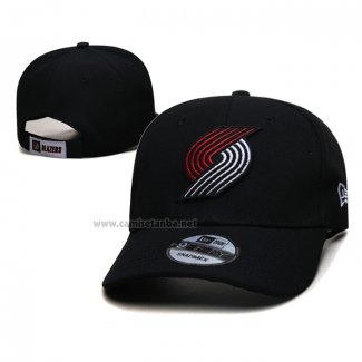 Gorra Portland Trail Blazers 9FIFTY Negro