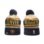 Gorro Beanie Denver Nuggets New Era Amarillo