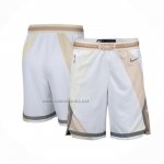 Pantalone Chicago Bulls Ciudad 2024-25 Blanco