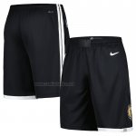 Pantalone Memphis Grizzlies Ciudad 2023-24 Negro