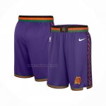 Pantalone Phoenix Suns Ciudad 2024-25 Violeta