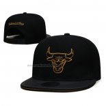 Gorra Chicago Bulls Negro3