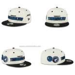 Gorra Minnesota Timberwolves Azul Blanco