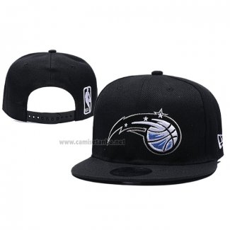 Gorra Orlando Magic Adjustable 9FIFTY Snapback Negro